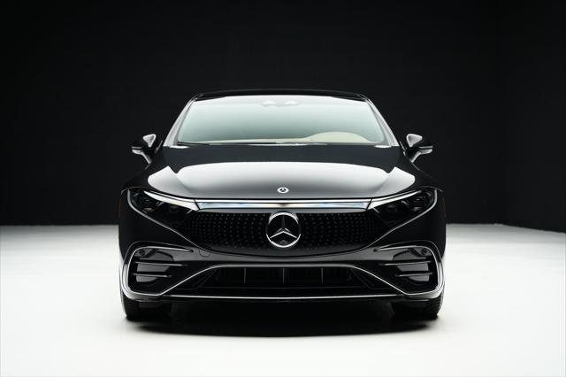 used 2023 Mercedes-Benz S-Class car, priced at $55,999