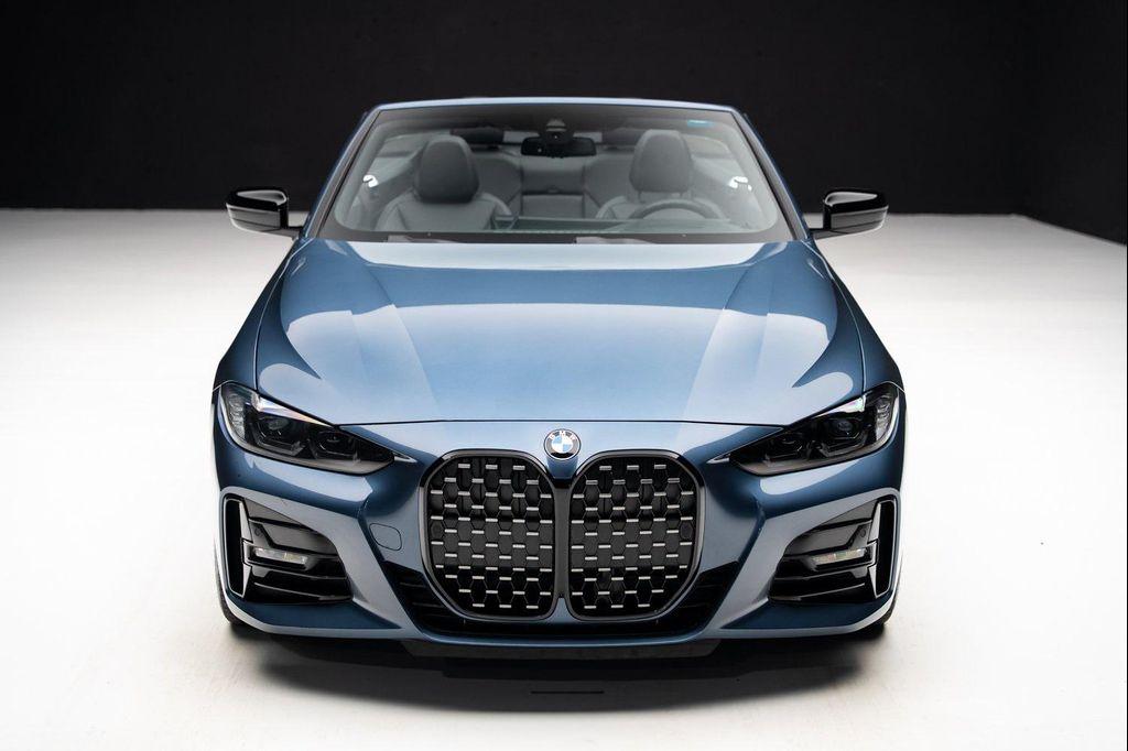 used 2024 BMW 430 car, priced at $48,999