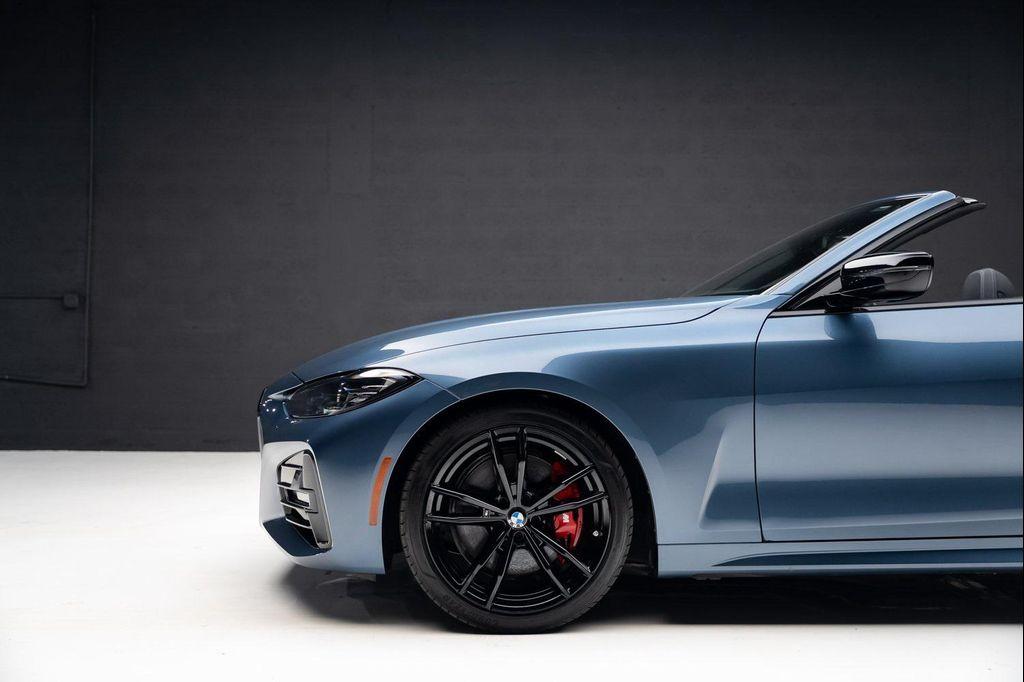 used 2024 BMW 430 car, priced at $48,999