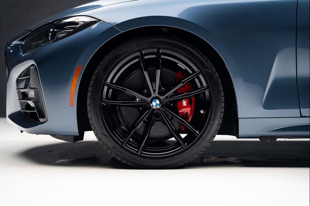 used 2024 BMW 430 car, priced at $48,999