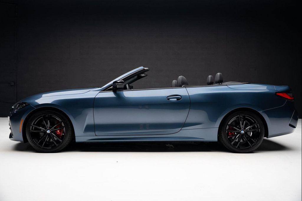used 2024 BMW 430 car, priced at $48,999