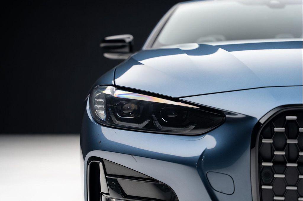used 2024 BMW 430 car, priced at $48,999