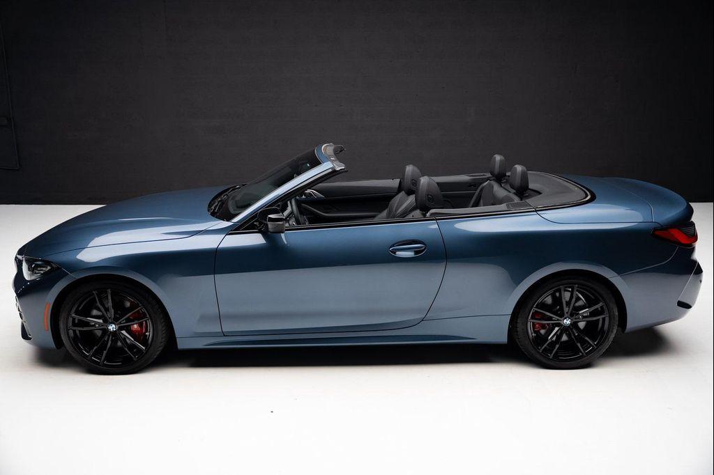used 2024 BMW 430 car, priced at $48,999