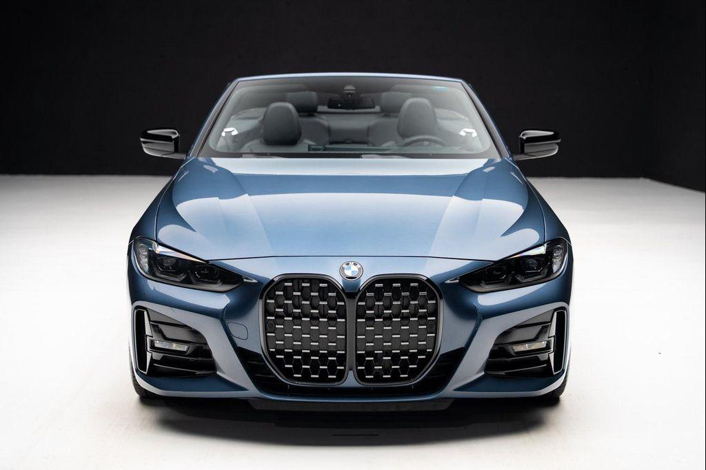 used 2024 BMW 430 car, priced at $48,999