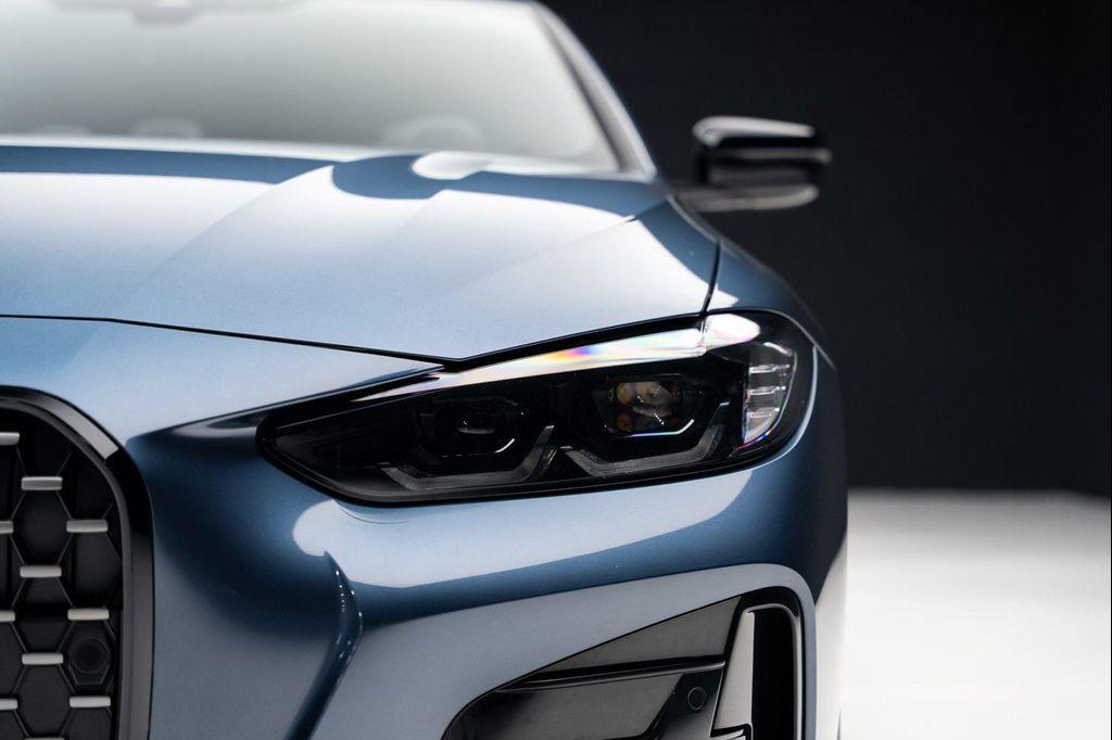 used 2024 BMW 430 car, priced at $48,999