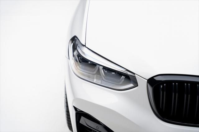 used 2021 BMW X3 M car, priced at $51,999