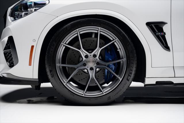 used 2021 BMW X3 M car, priced at $51,999