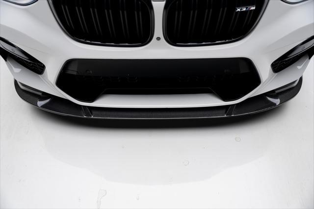 used 2021 BMW X3 M car, priced at $51,999