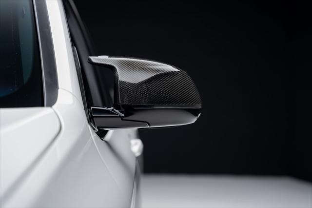used 2021 BMW X3 M car, priced at $51,999