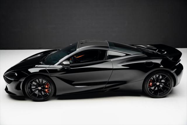 used 2018 McLaren 720S car, priced at $229,999