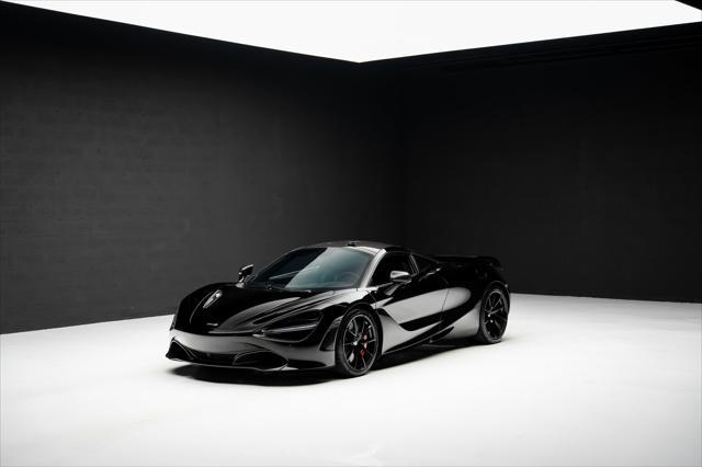 used 2018 McLaren 720S car, priced at $229,999