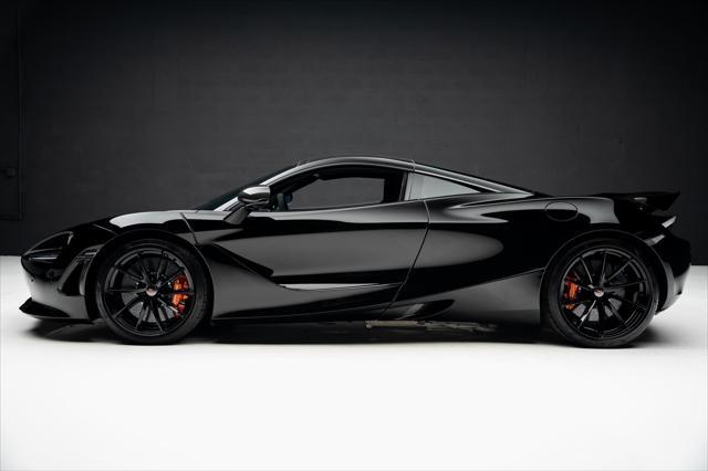 used 2018 McLaren 720S car, priced at $229,999