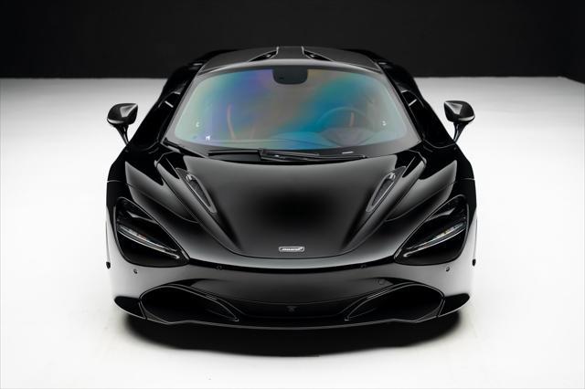 used 2018 McLaren 720S car, priced at $229,999
