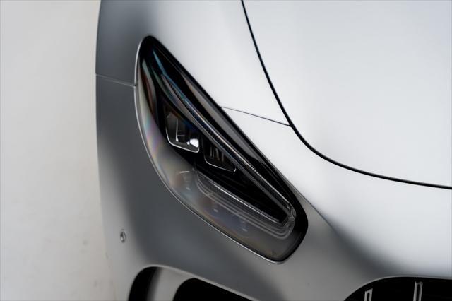 used 2020 Mercedes-Benz AMG GT car, priced at $134,999