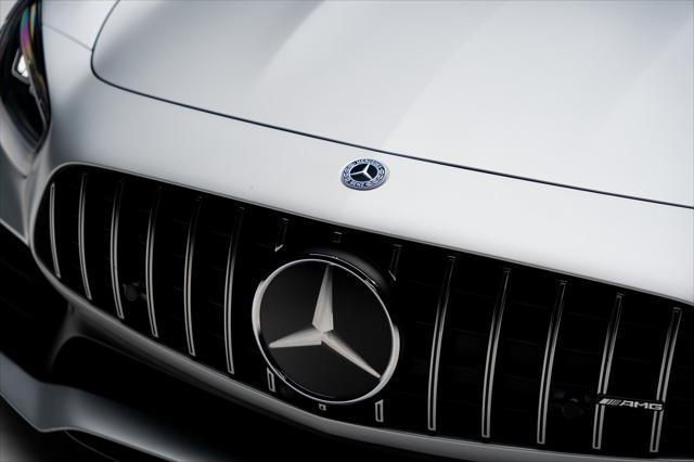 used 2020 Mercedes-Benz AMG GT car, priced at $134,999