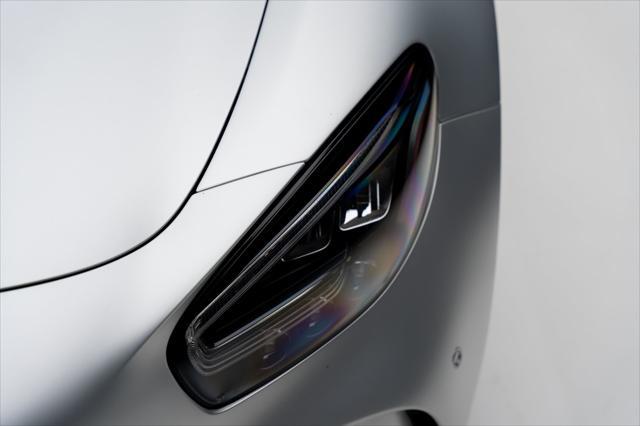 used 2020 Mercedes-Benz AMG GT car, priced at $134,999