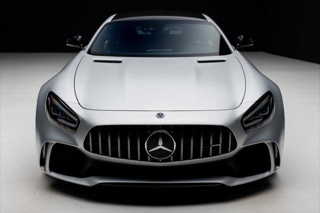 used 2020 Mercedes-Benz AMG GT car, priced at $134,999