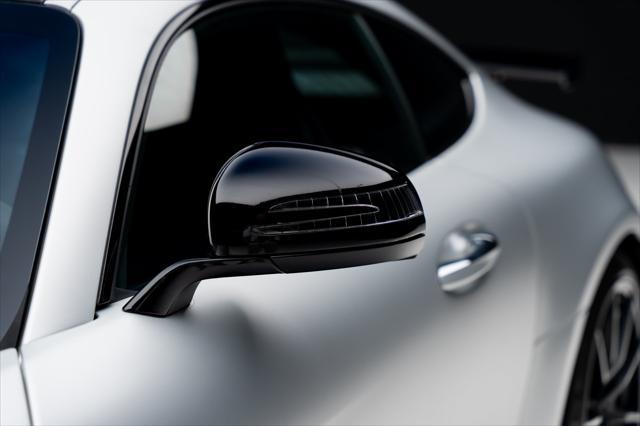 used 2020 Mercedes-Benz AMG GT car, priced at $134,999