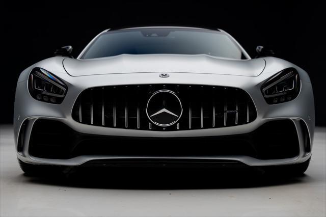used 2020 Mercedes-Benz AMG GT car, priced at $134,999