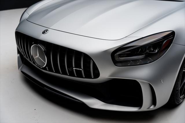 used 2020 Mercedes-Benz AMG GT car, priced at $134,999