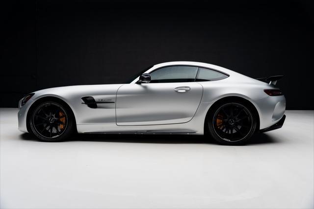 used 2020 Mercedes-Benz AMG GT car, priced at $134,999