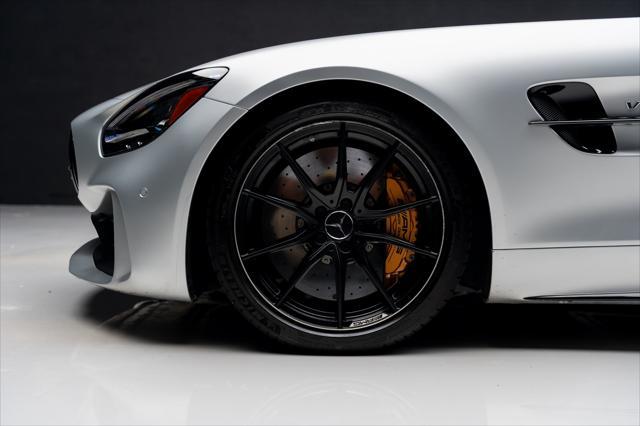 used 2020 Mercedes-Benz AMG GT car, priced at $134,999