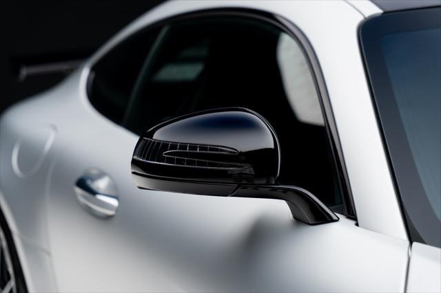 used 2020 Mercedes-Benz AMG GT car, priced at $134,999