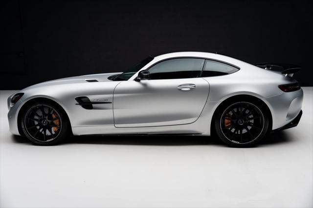 used 2020 Mercedes-Benz AMG GT car, priced at $134,999