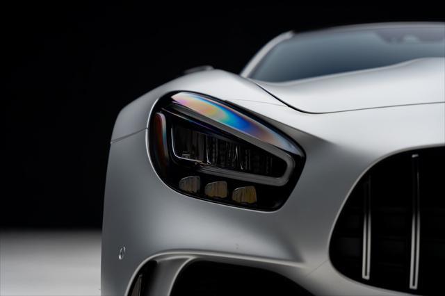used 2020 Mercedes-Benz AMG GT car, priced at $134,999