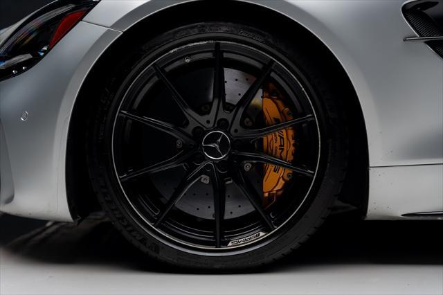 used 2020 Mercedes-Benz AMG GT car, priced at $134,999