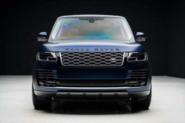 used 2019 Land Rover Range Rover car, priced at $39,999