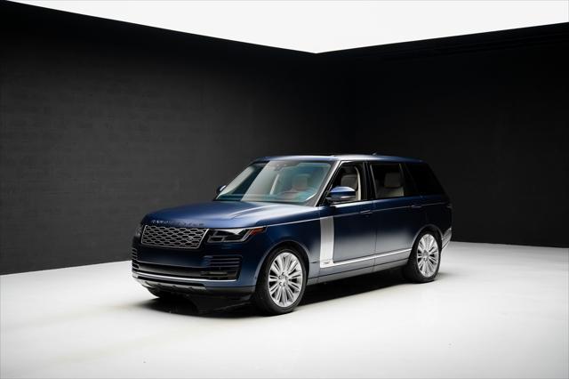 used 2019 Land Rover Range Rover car, priced at $39,999