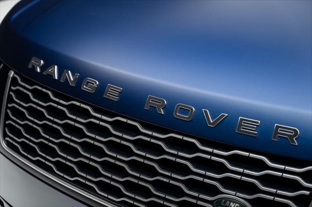 used 2019 Land Rover Range Rover car, priced at $39,999