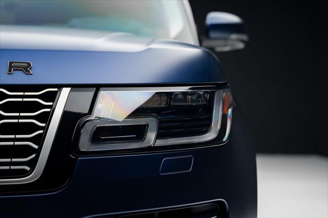 used 2019 Land Rover Range Rover car, priced at $39,999