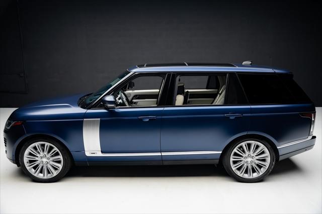 used 2019 Land Rover Range Rover car, priced at $39,999