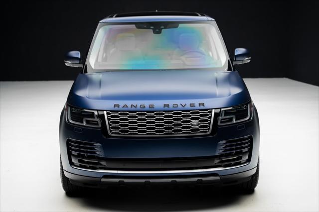 used 2019 Land Rover Range Rover car, priced at $39,999