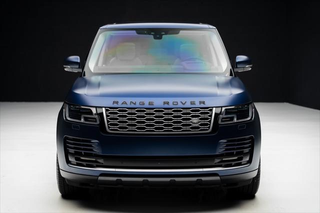 used 2019 Land Rover Range Rover car, priced at $39,999