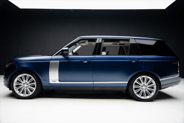 used 2019 Land Rover Range Rover car, priced at $39,999