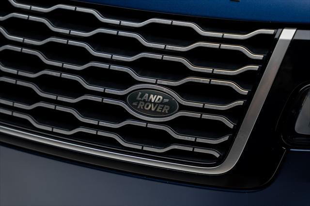 used 2019 Land Rover Range Rover car, priced at $39,999