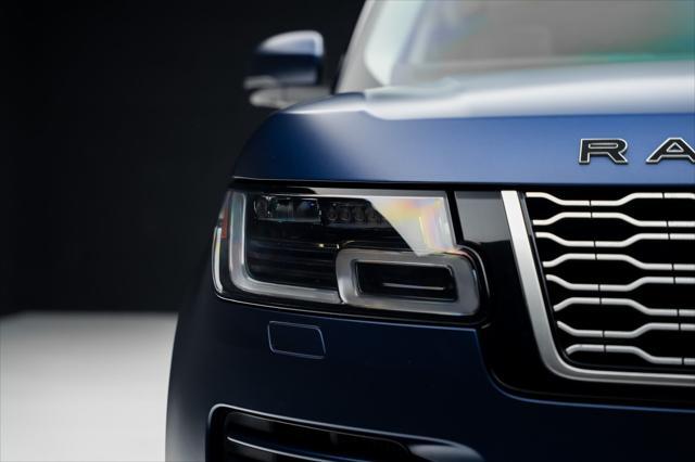 used 2019 Land Rover Range Rover car, priced at $39,999