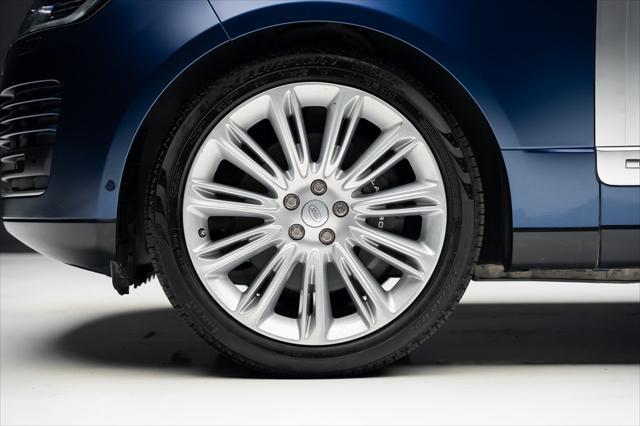 used 2019 Land Rover Range Rover car, priced at $39,999