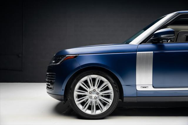 used 2019 Land Rover Range Rover car, priced at $39,999