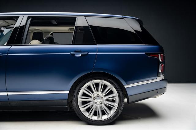 used 2019 Land Rover Range Rover car, priced at $39,999