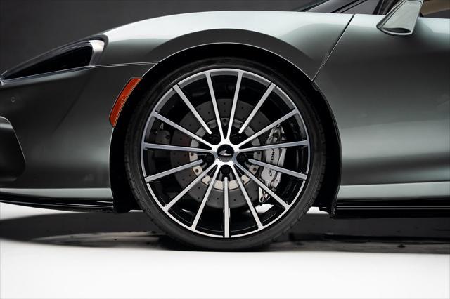 used 2020 McLaren GT car, priced at $129,999