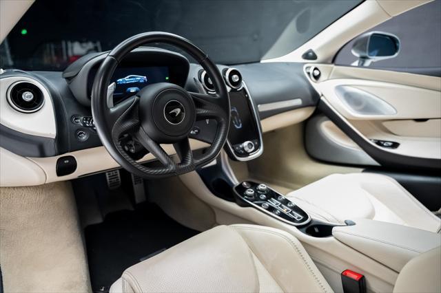 used 2020 McLaren GT car, priced at $129,999