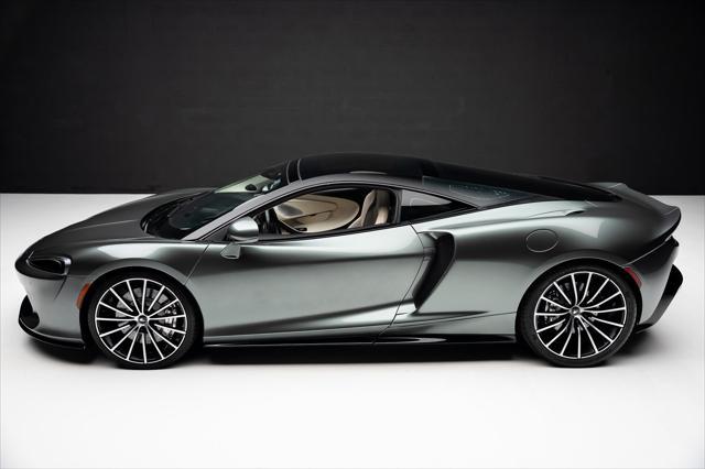 used 2020 McLaren GT car, priced at $129,999