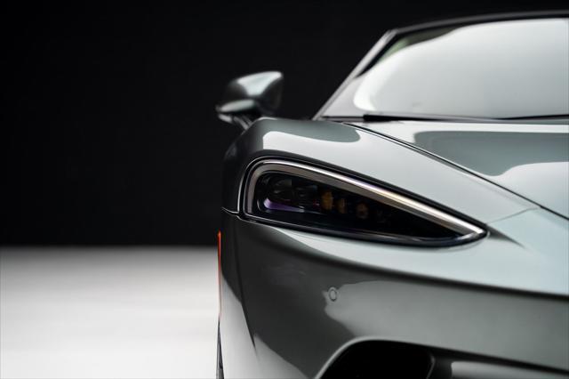 used 2020 McLaren GT car, priced at $129,999