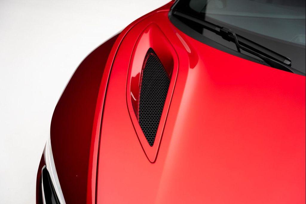 used 2017 Acura NSX car, priced at $135,000