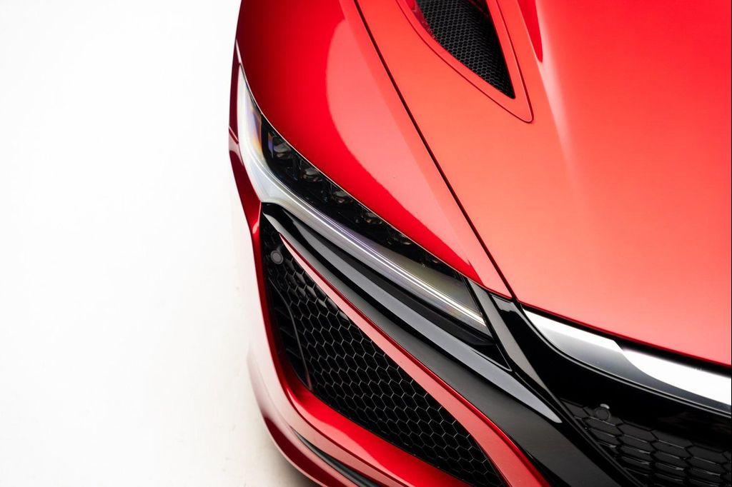 used 2017 Acura NSX car, priced at $135,000