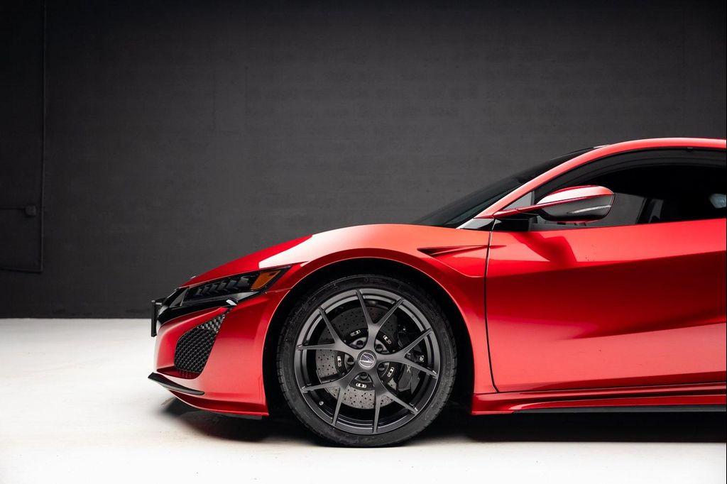 used 2017 Acura NSX car, priced at $135,000